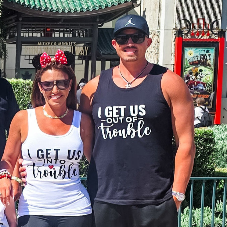 Into / Out of Trouble