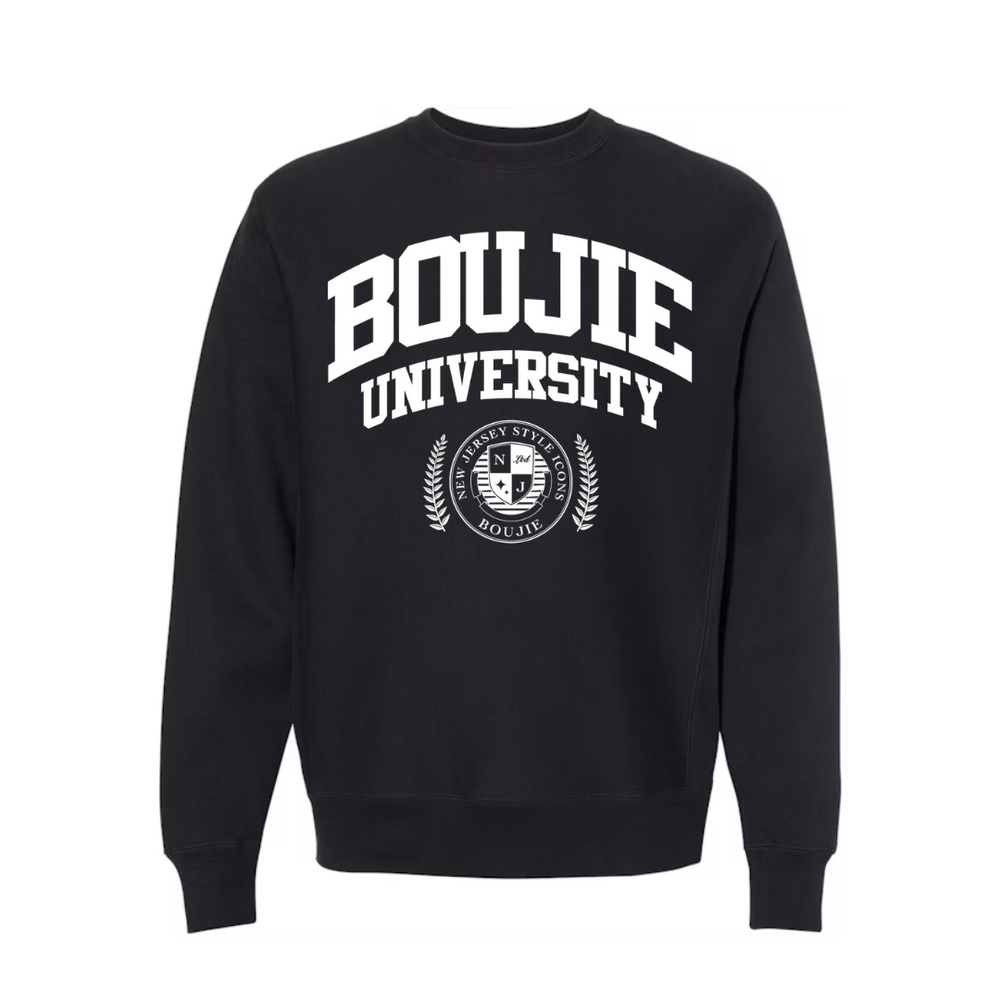 BU Black Sweatshirt