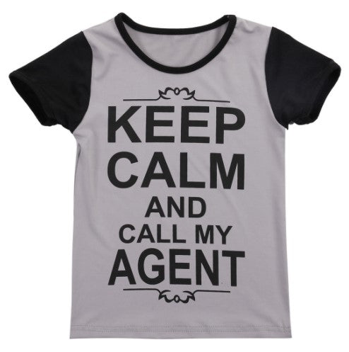 Keep Calm 2 Piece Set