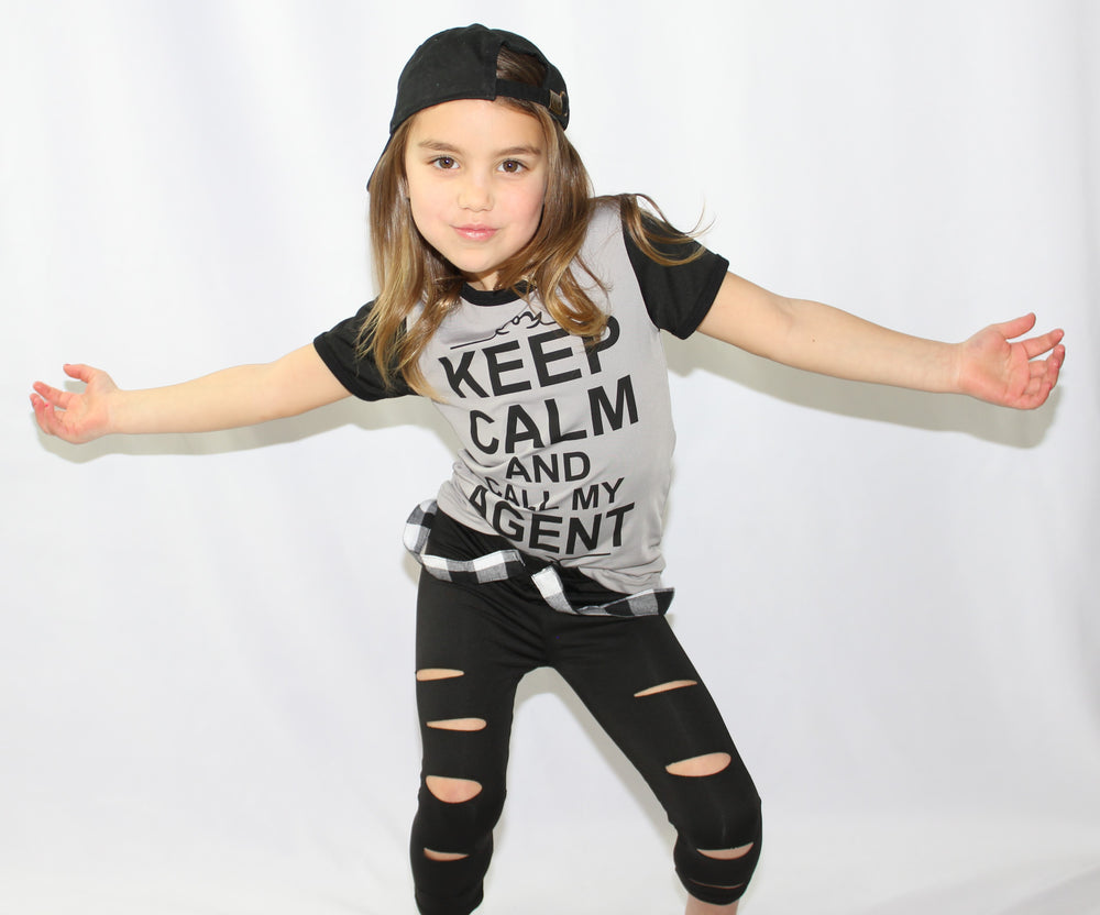 Keep Calm 2 Piece Set