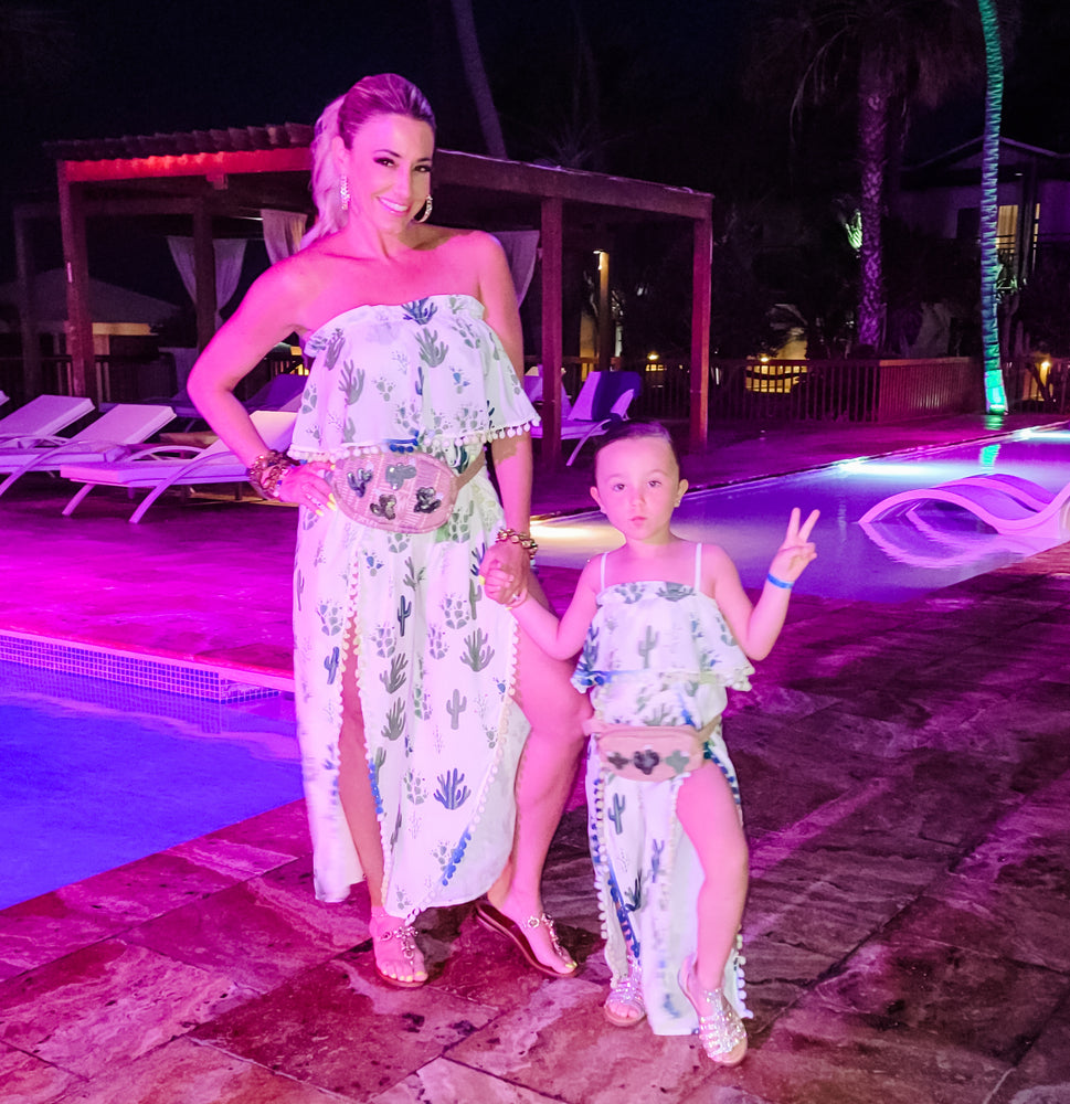 San Pedro Off Shoulder Jumper